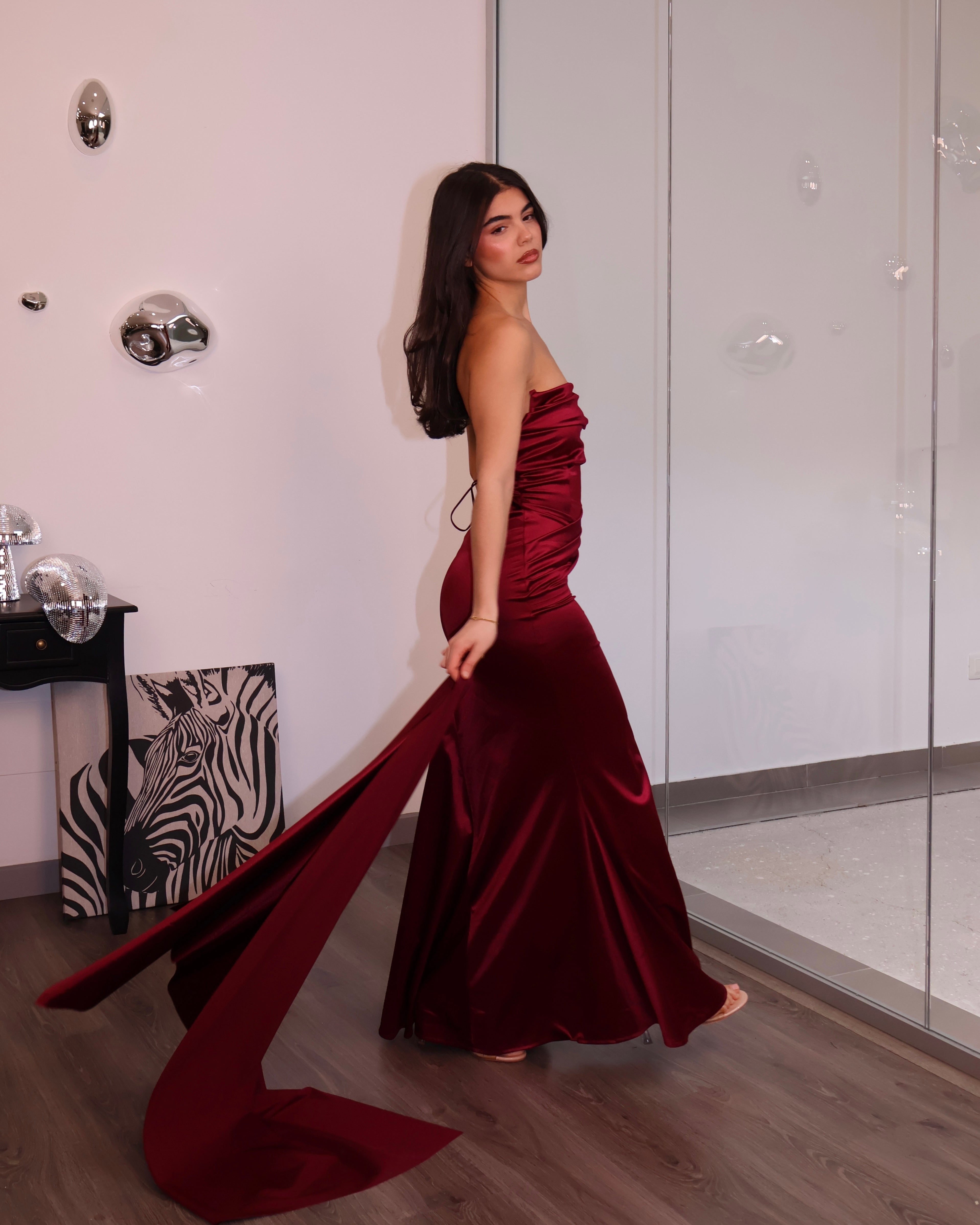 DRESS INCANTO FATALE