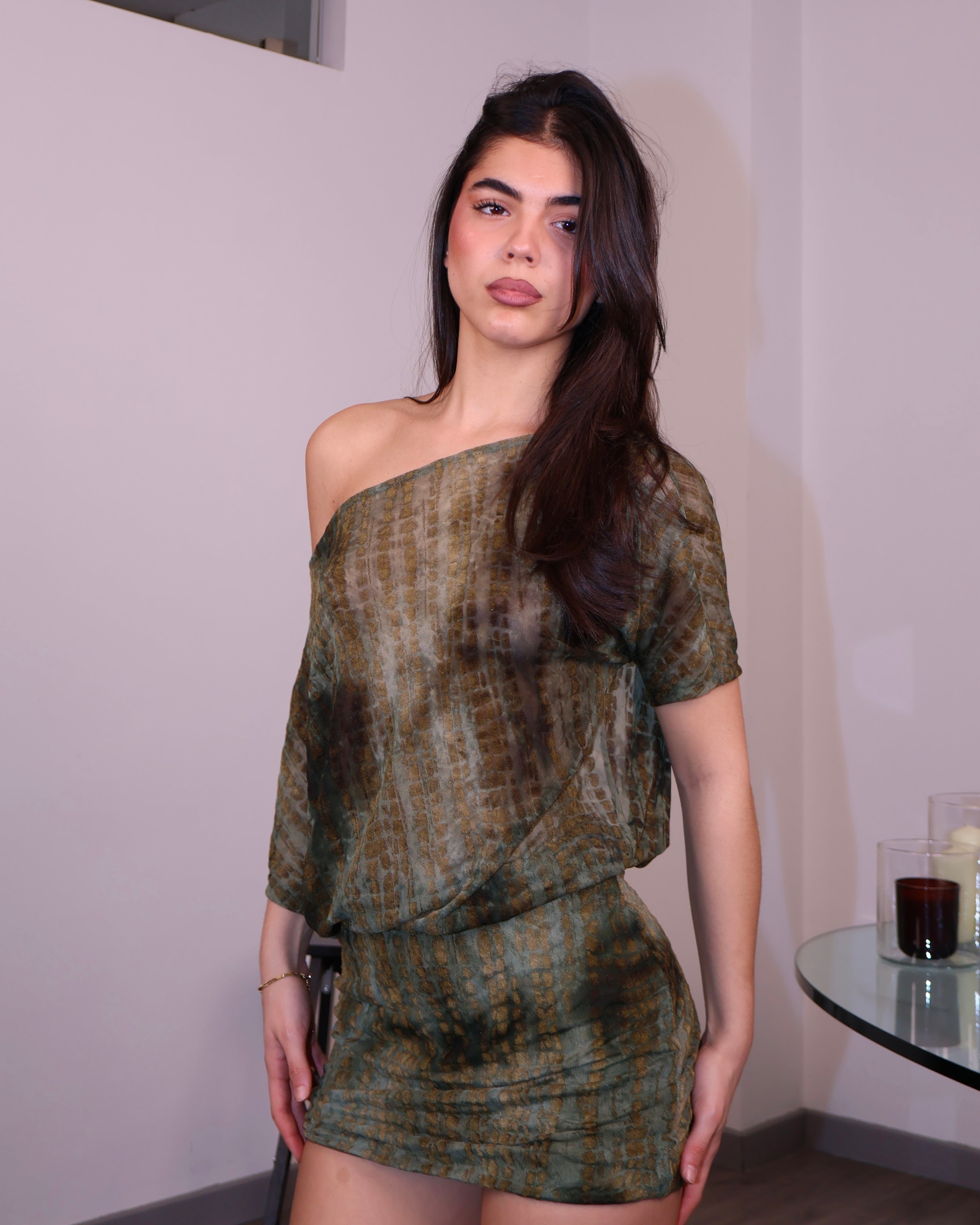 DRESS AURORA PRIVÉE