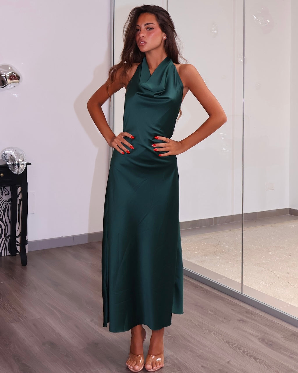 DRESS MELANY