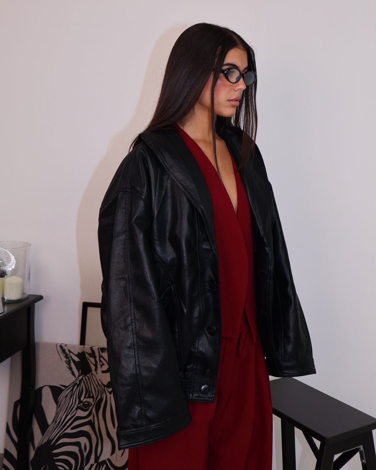 JACKET GIORNATA NO