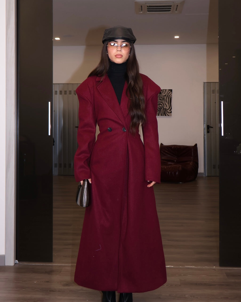 CAPPOTTO LAIT FRAIS VINO