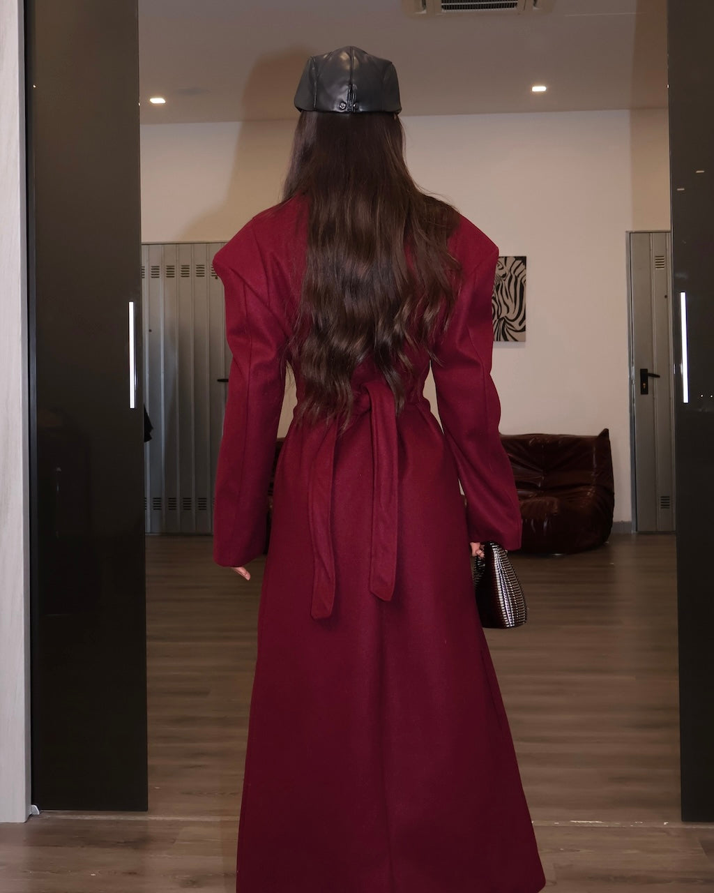 CAPPOTTO LAIT FRAIS VINO