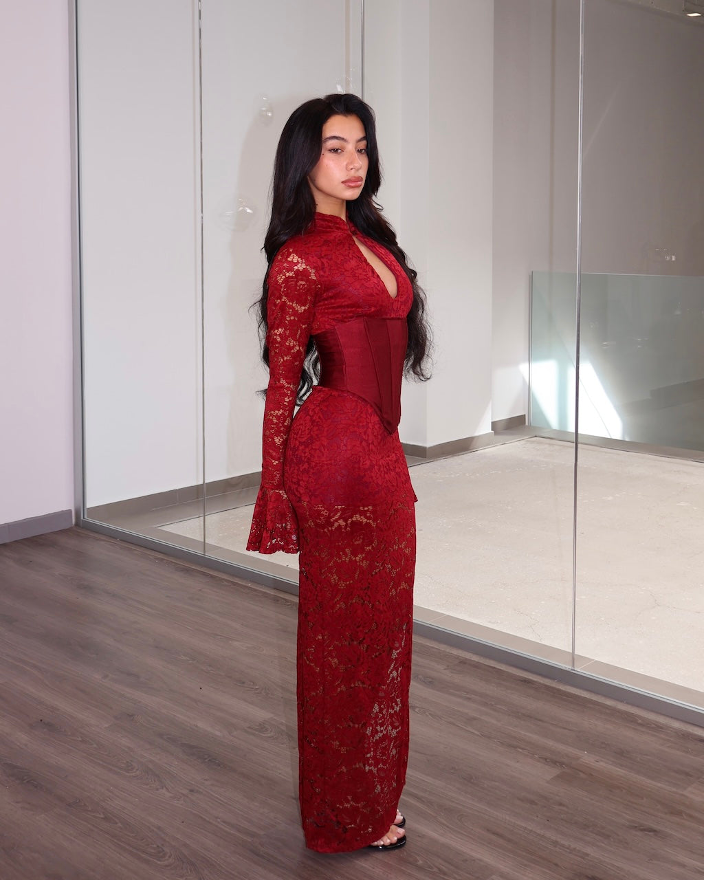 VESTIDO ELEGANTE PARA EL ALMA