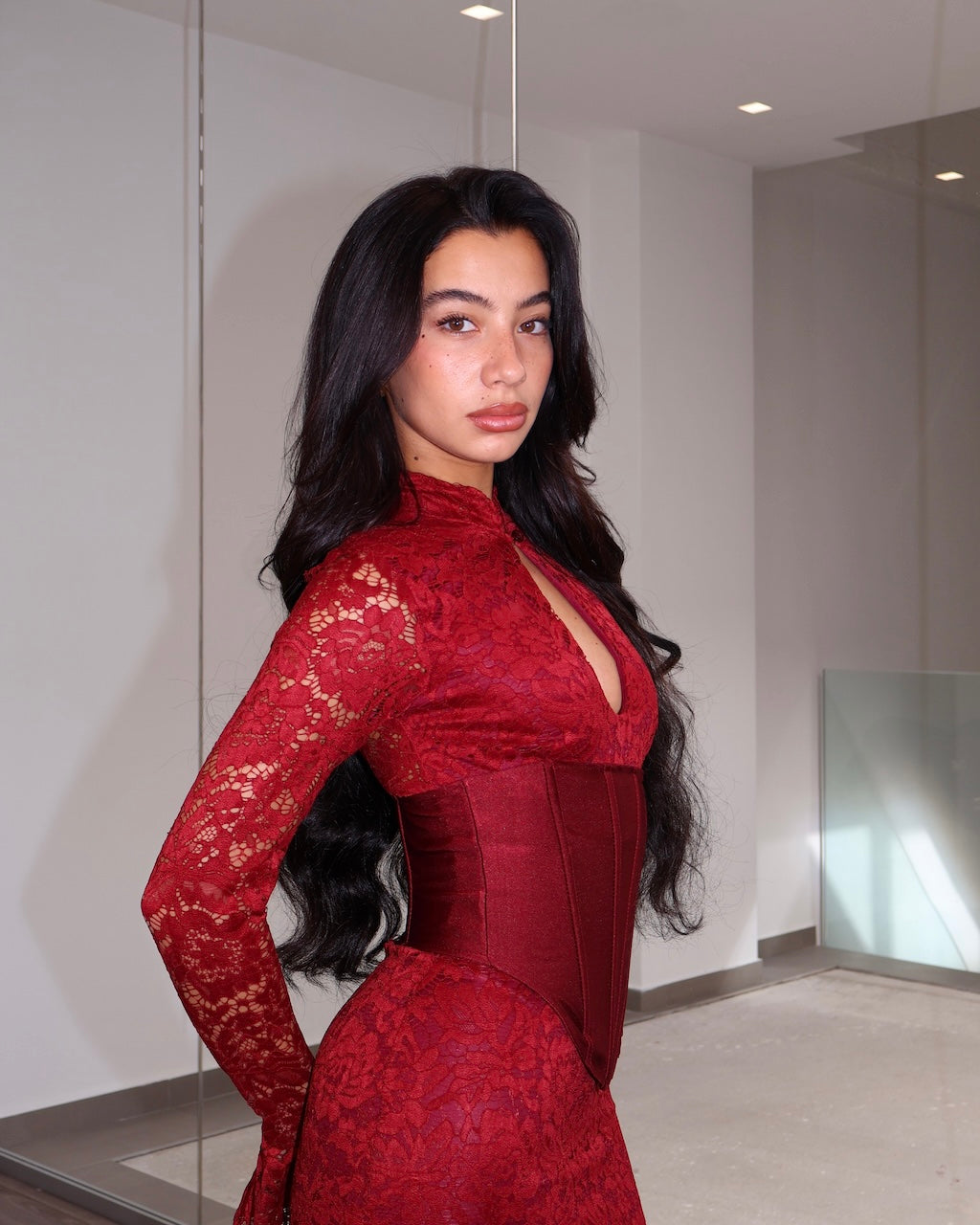 VESTIDO ELEGANTE PARA EL ALMA