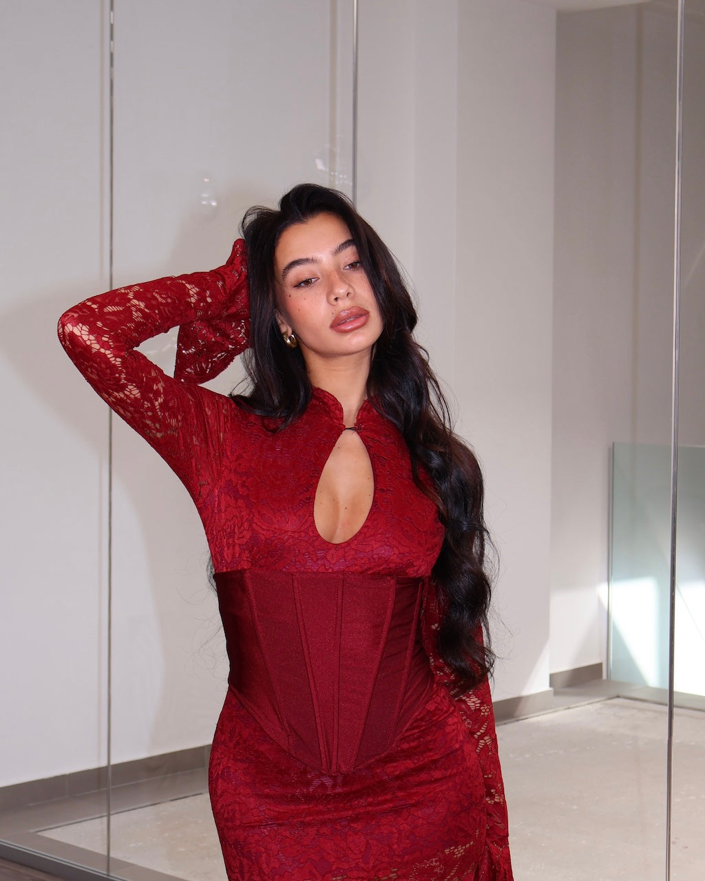 VESTIDO ELEGANTE PARA EL ALMA