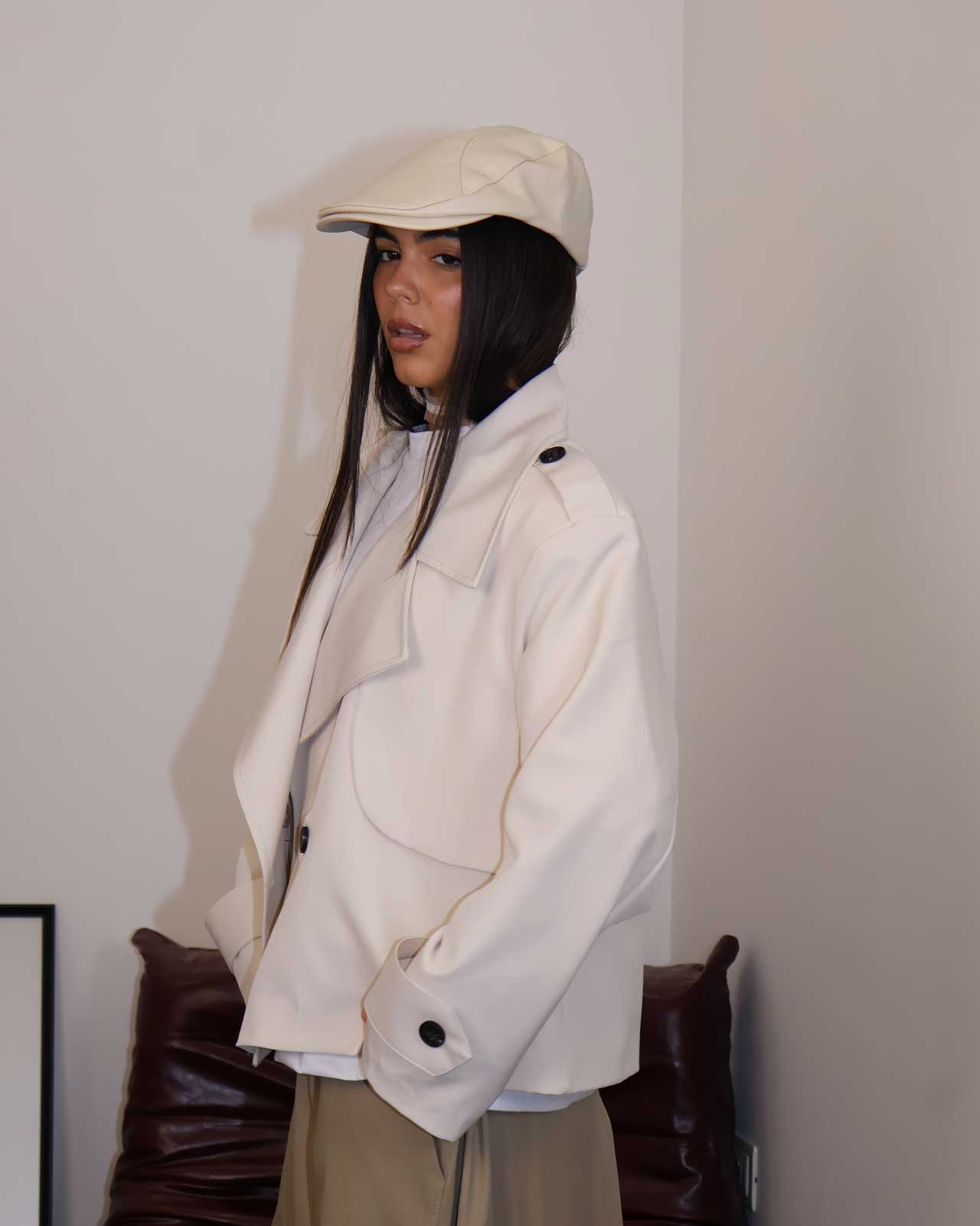 JACKET LINEA INTERROTTA