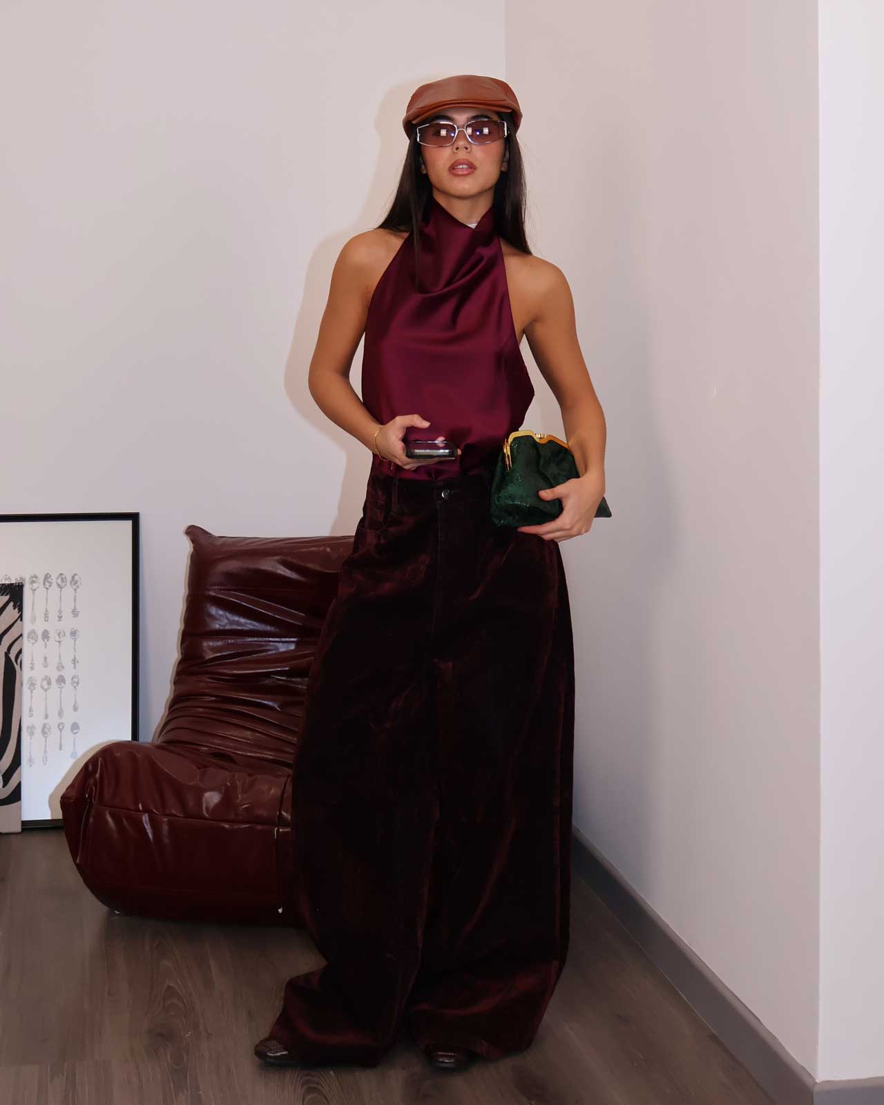 JEANS DETENIDOS POR LA VELOCIDAD