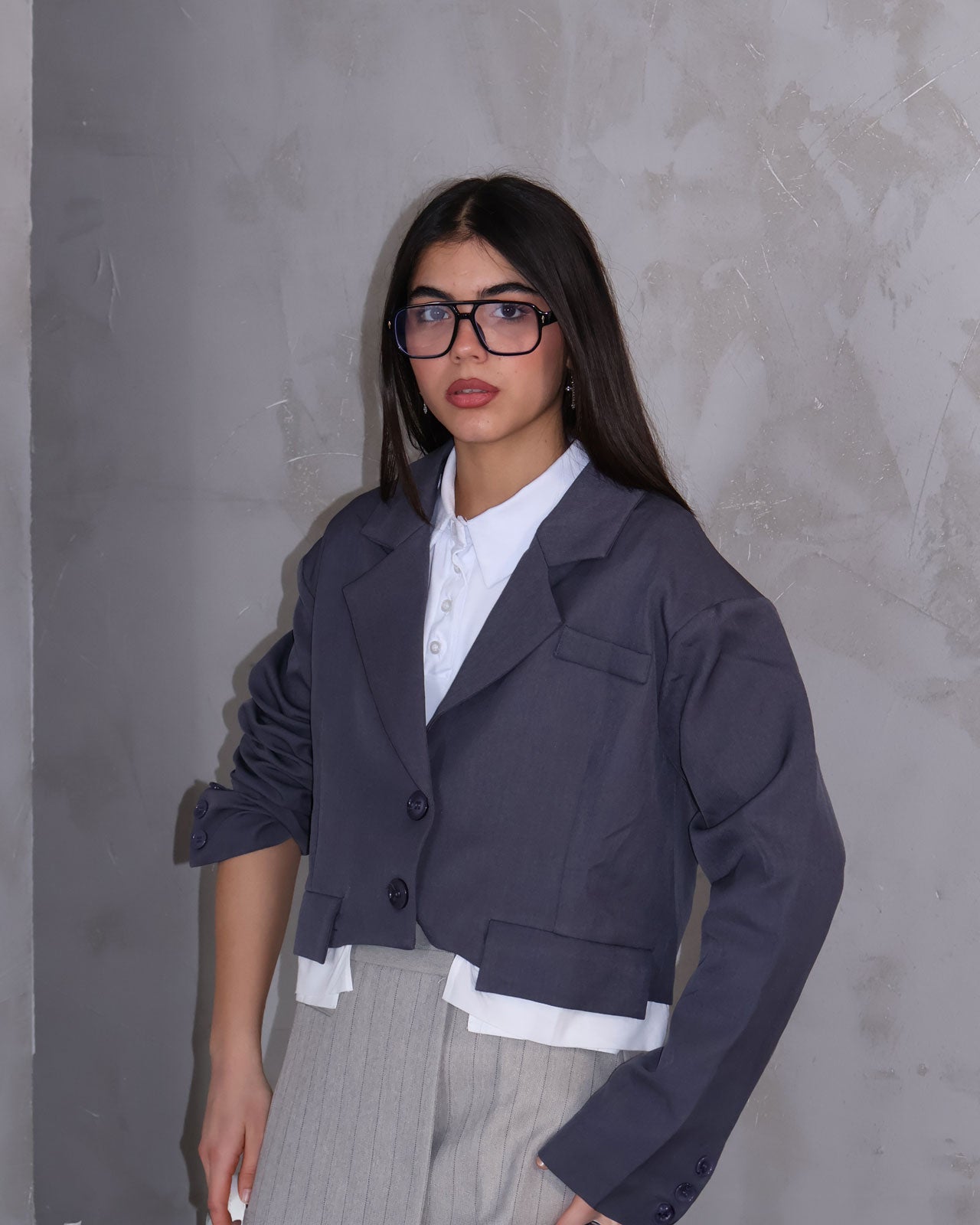 JACKET ELEGANTE