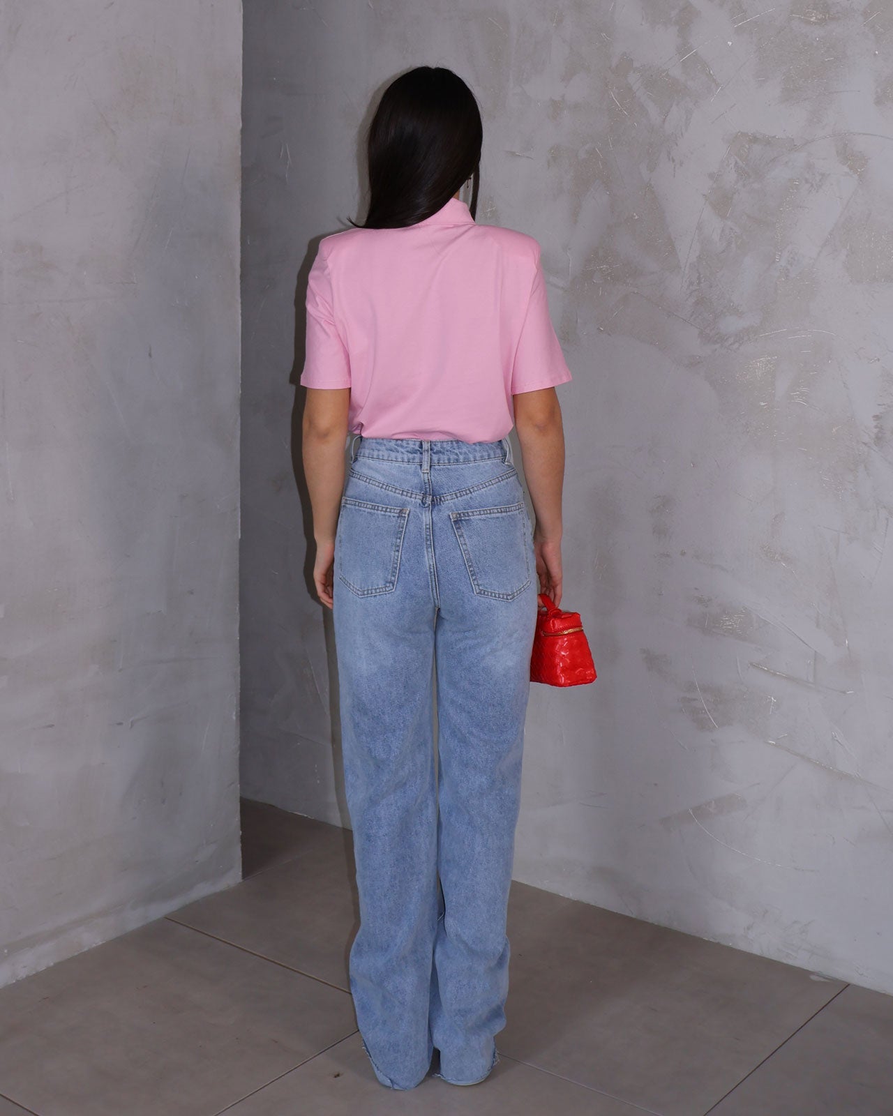 JEANS KITTY