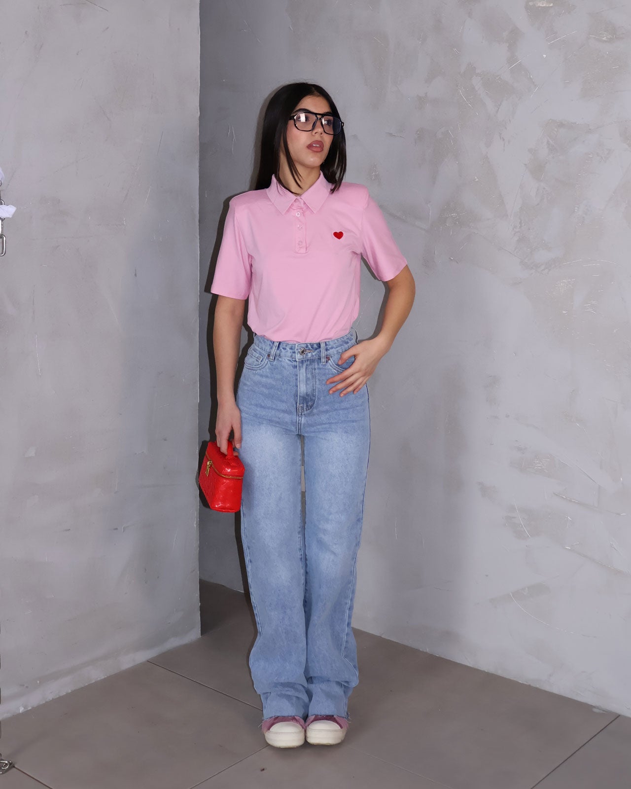 JEANS KITTY