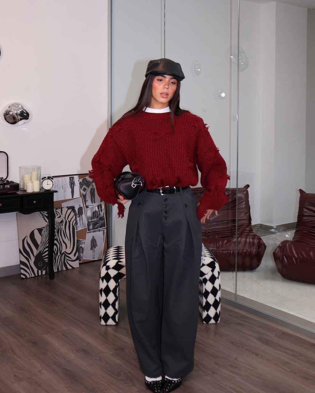 PULL SFRANGIATO VINO