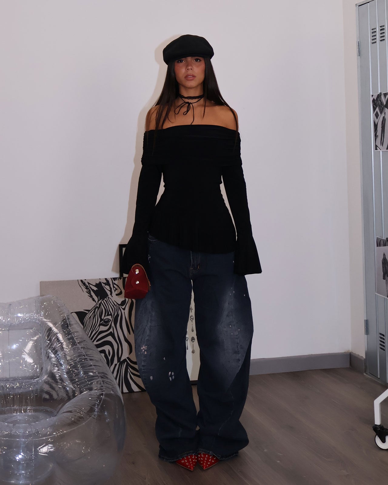 JEANS QUIET