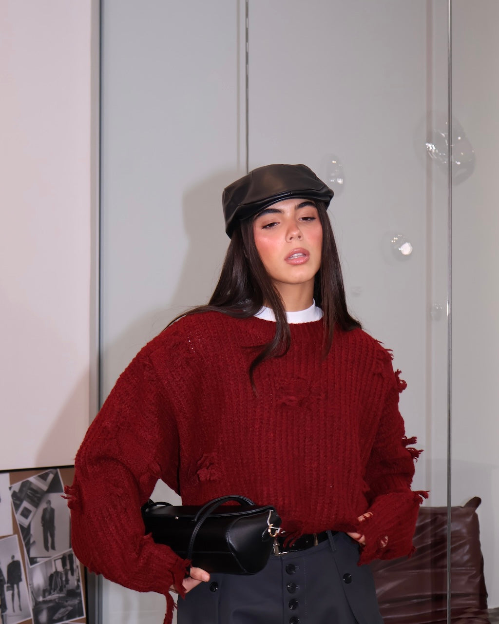 PULL SFRANGIATO VINO