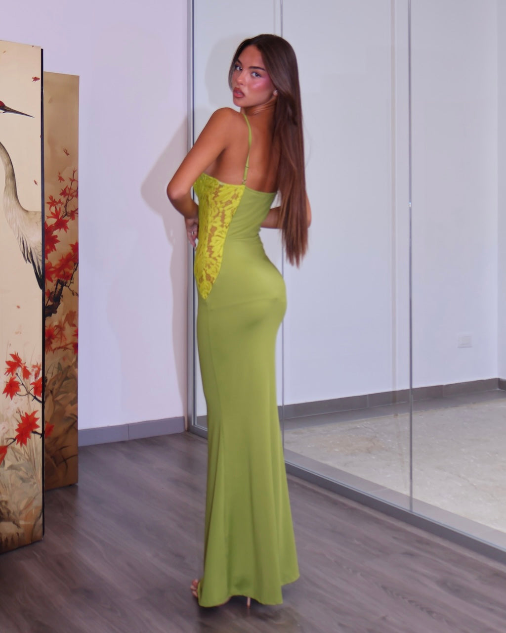 MORENA DRESS