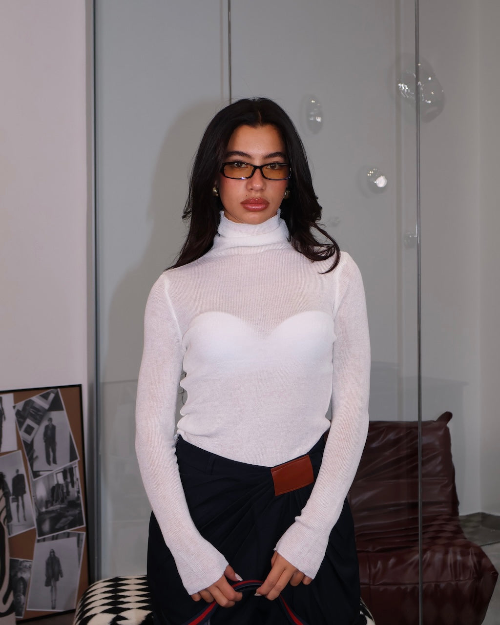 MAGLIA DA SOGNO BIANCO