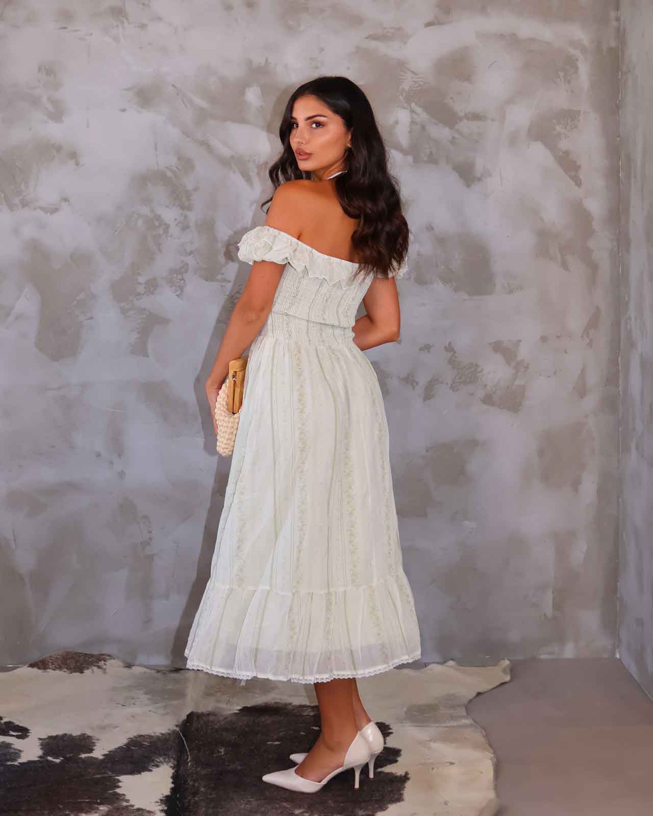 DRESS CUORE DI TULLE
