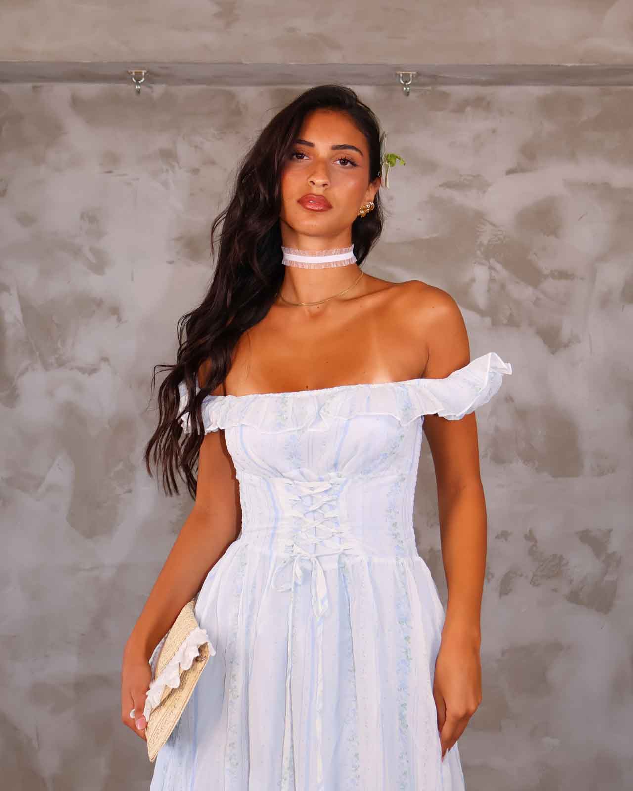 DRESS CUORE DI TULLE