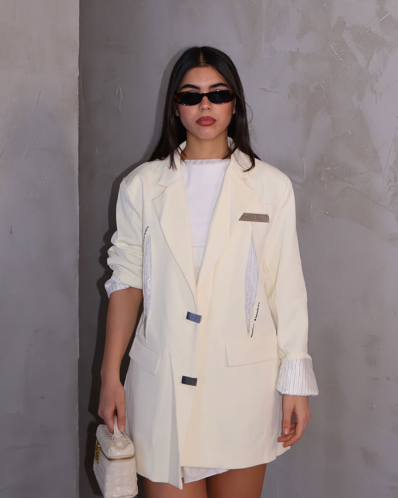 JACKET HOT
