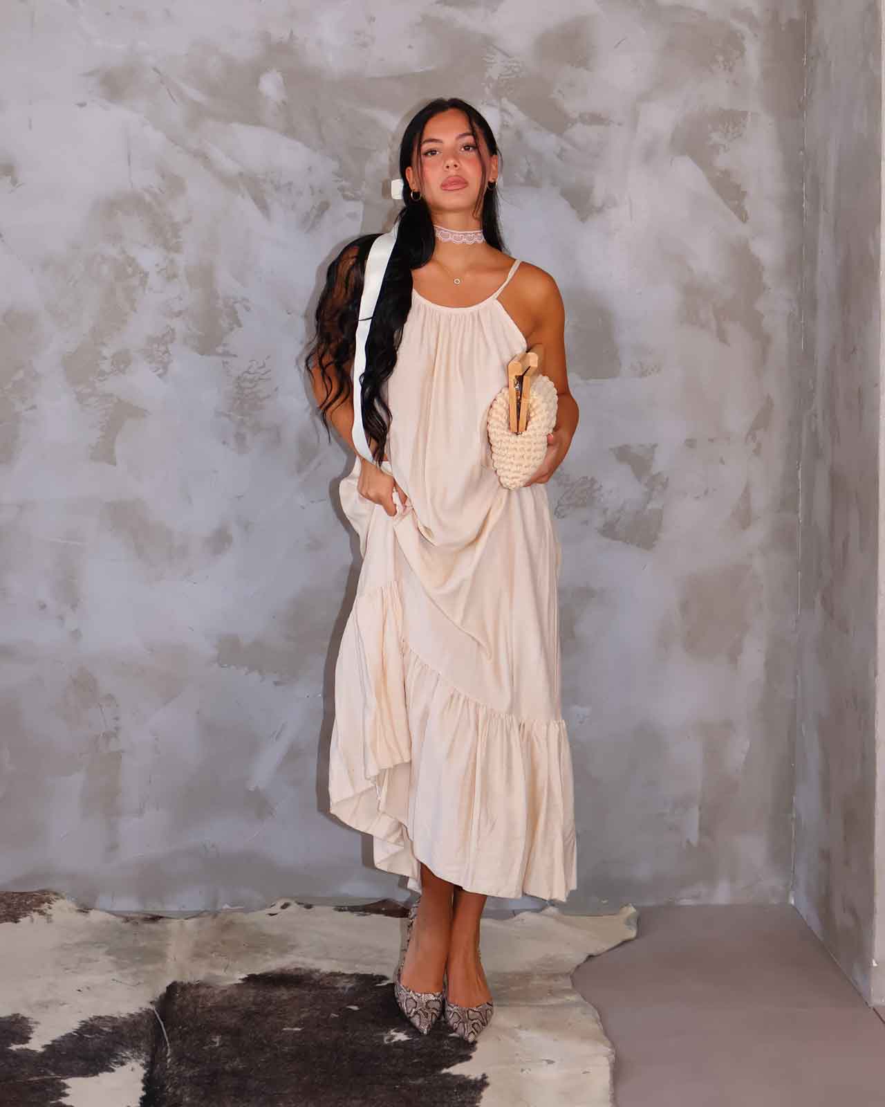DRESS VENTO DI PASSIONE