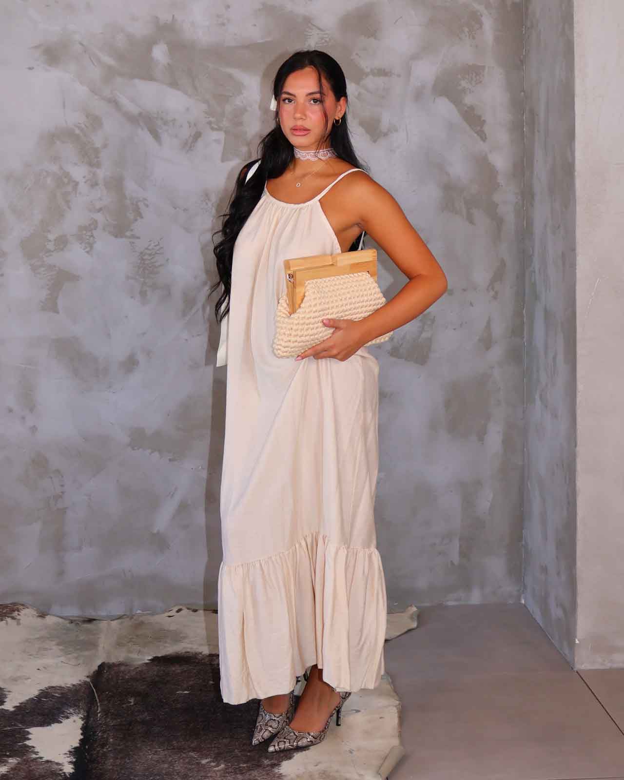 DRESS VENTO DI PASSIONE