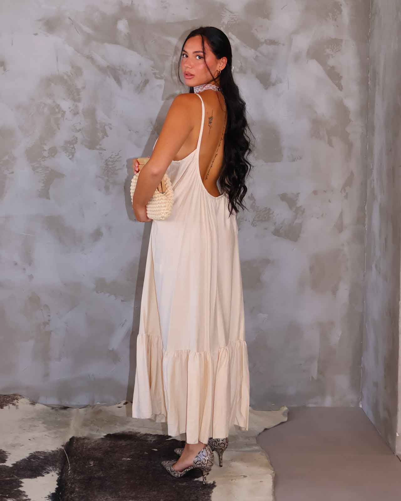 DRESS VENTO DI PASSIONE