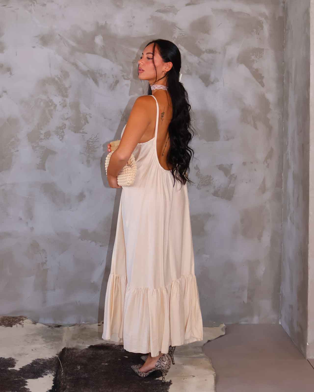 DRESS VENTO DI PASSIONE
