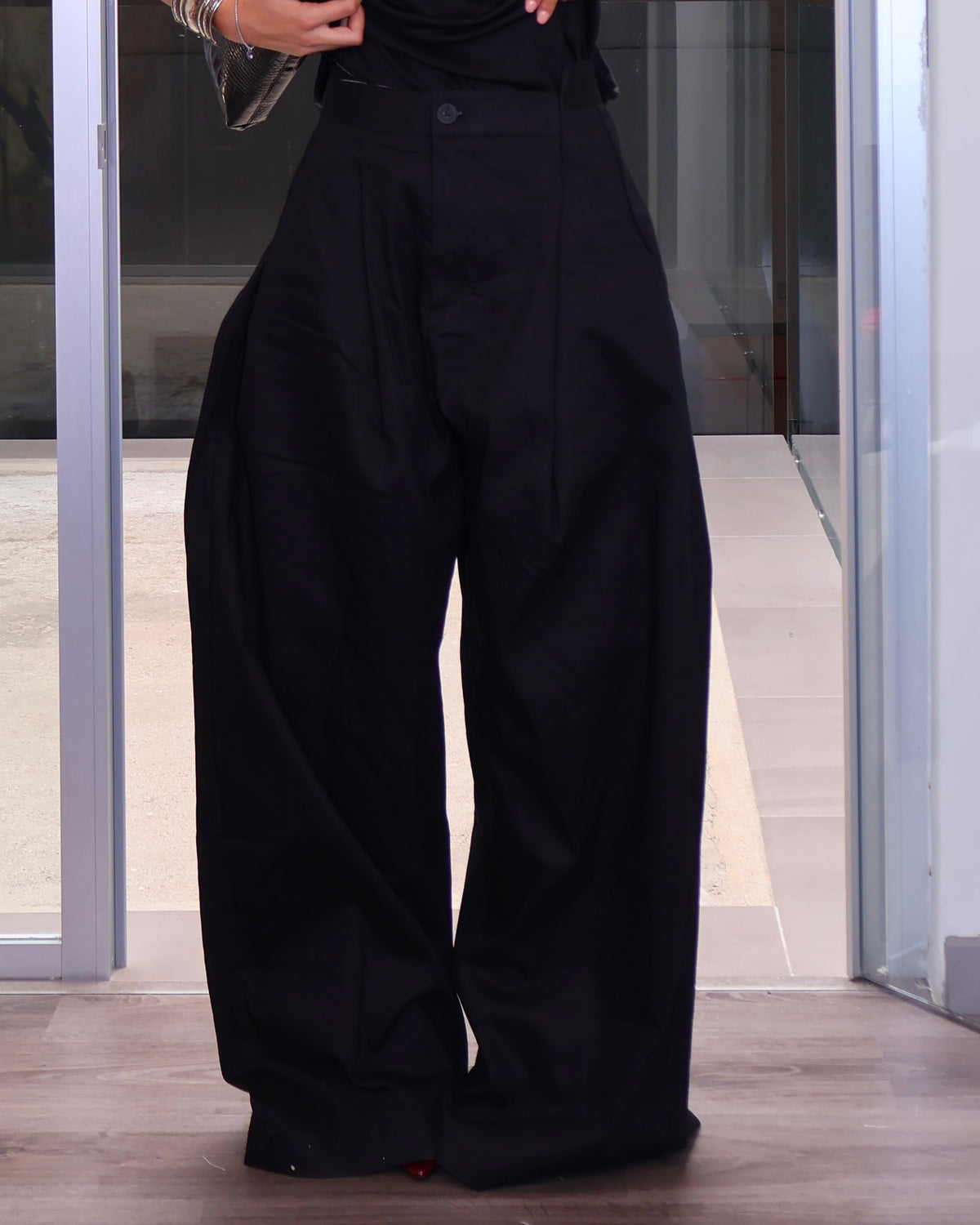 PANTALONE RAPPED