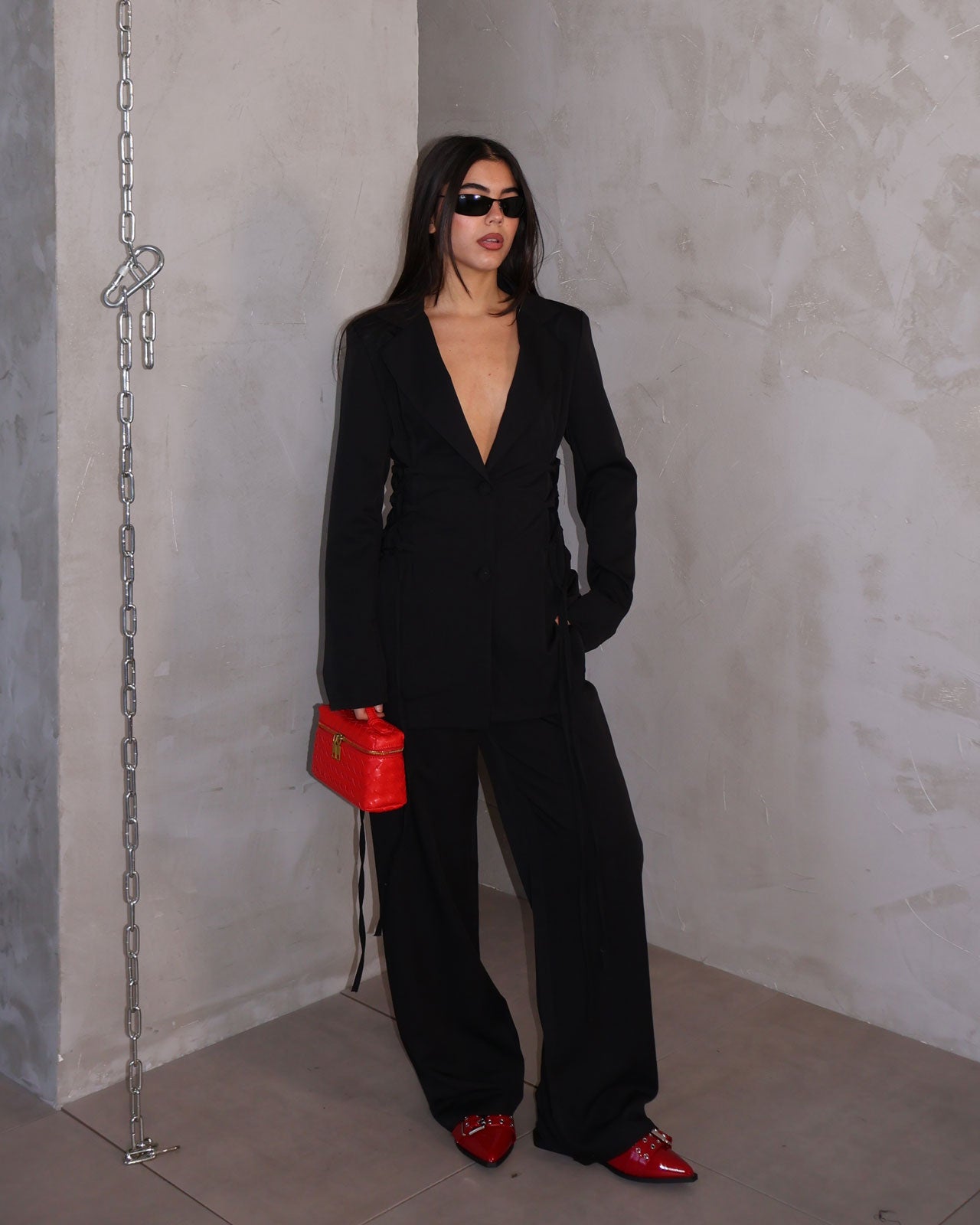 TAILLEUR SECOND OF THE MAGIC