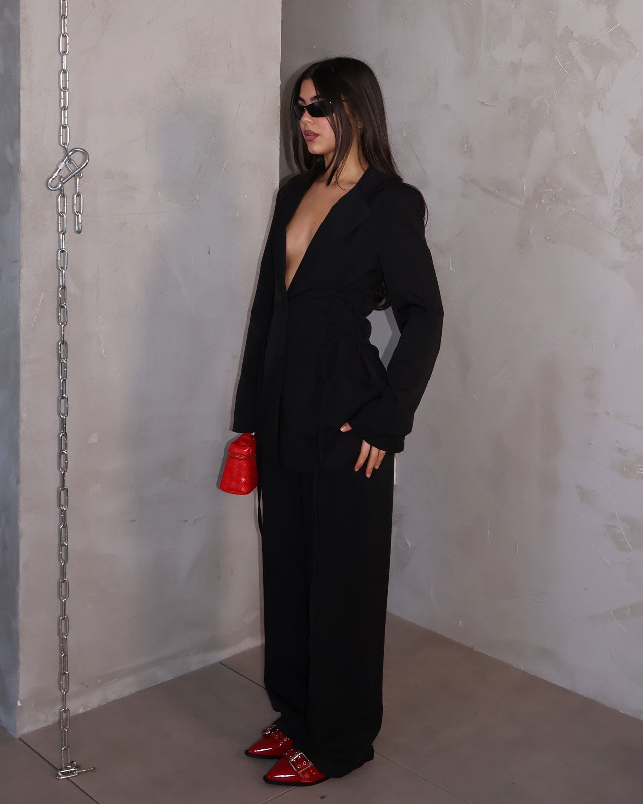 TAILLEUR SECOND OF THE MAGIC