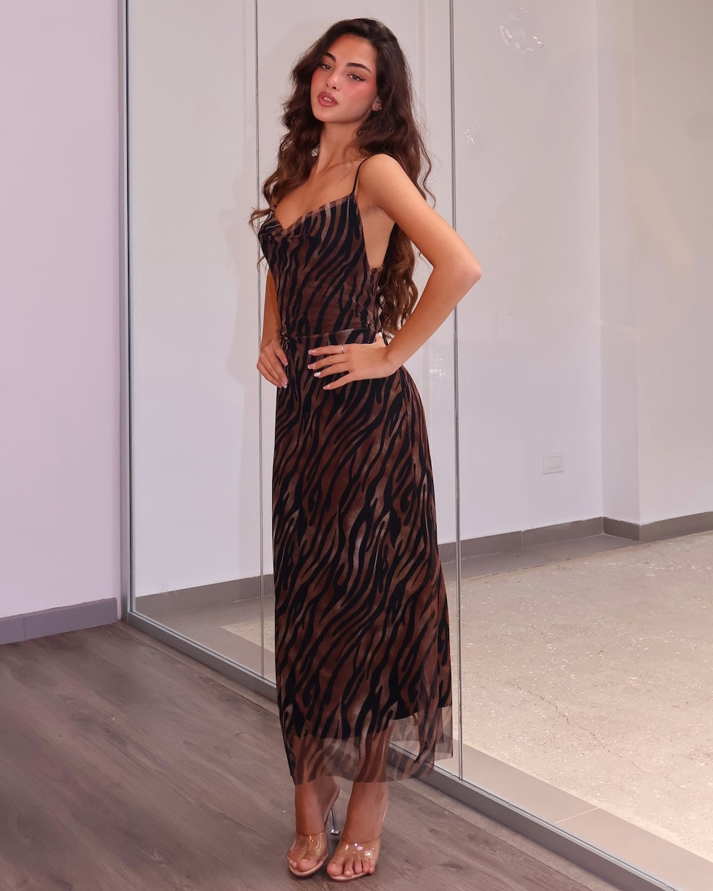 DRESS ZEBRA