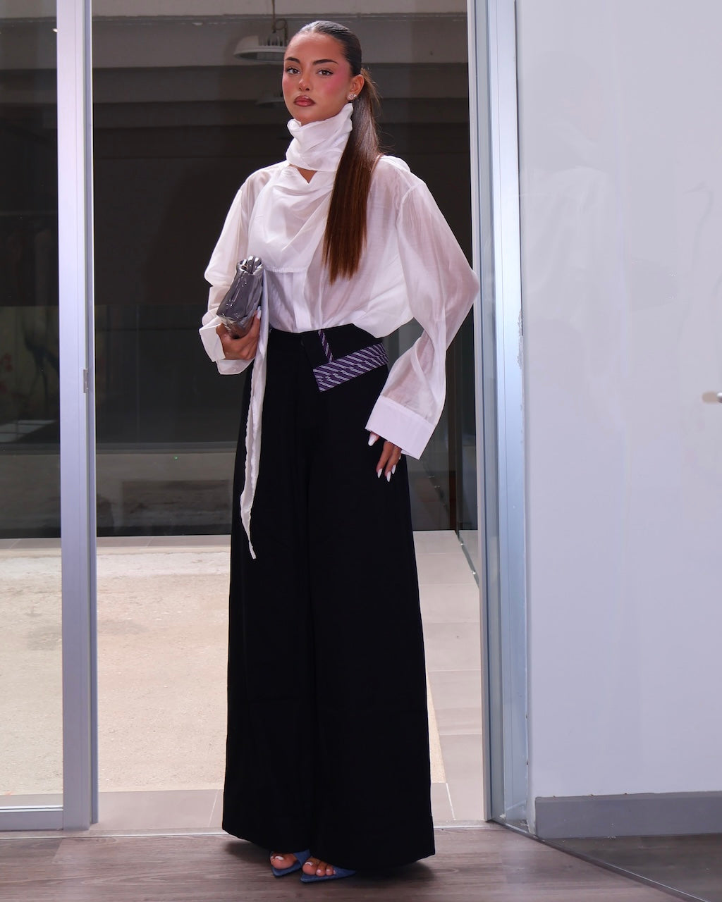 CAMICIA CHIC