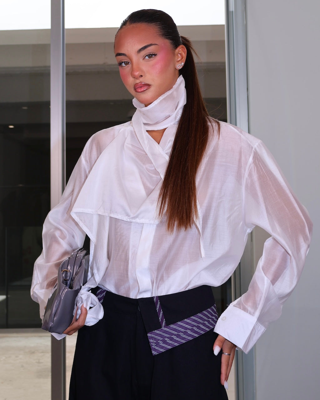 CAMICIA CHIC