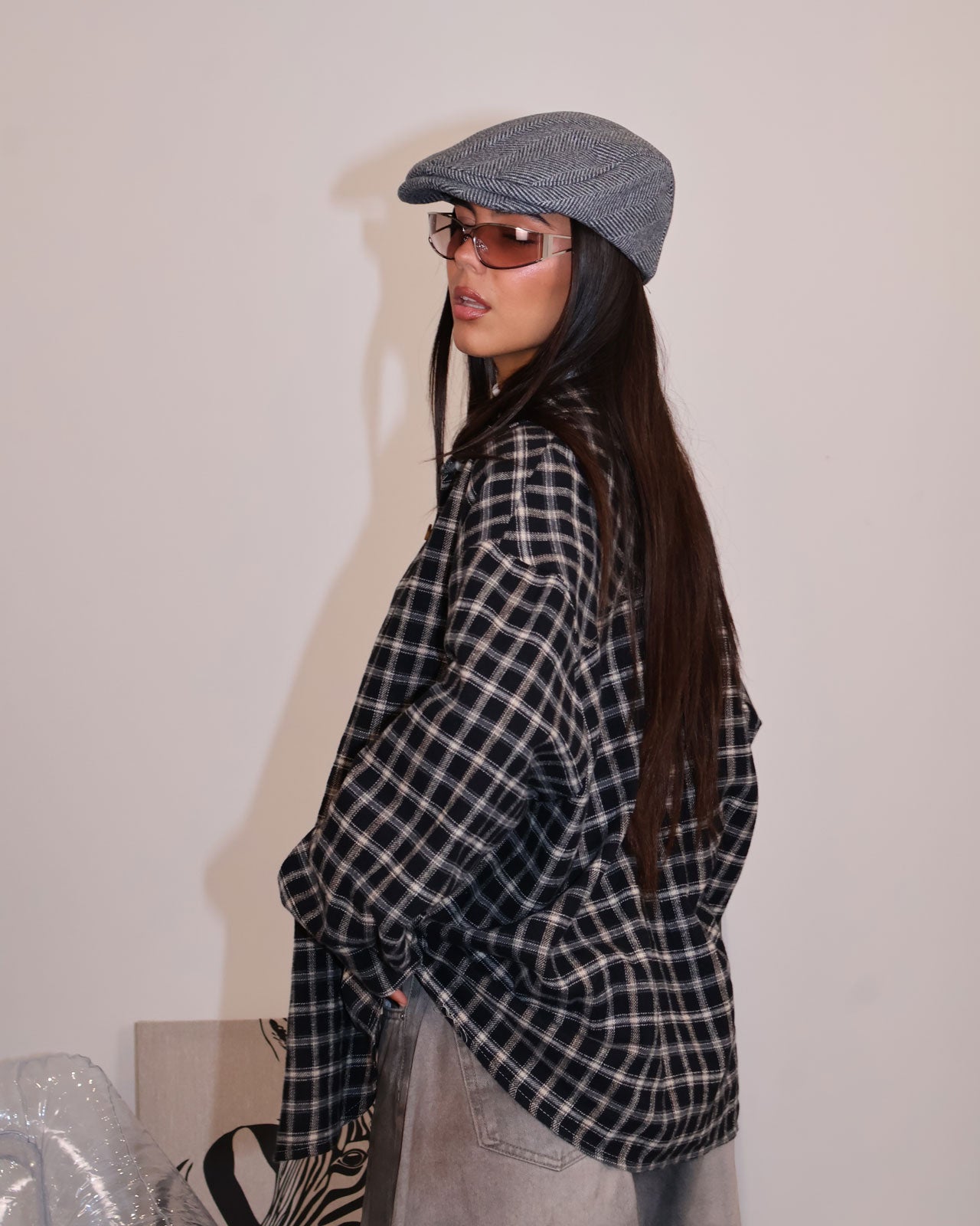 CAMICIA NOVA FLOW