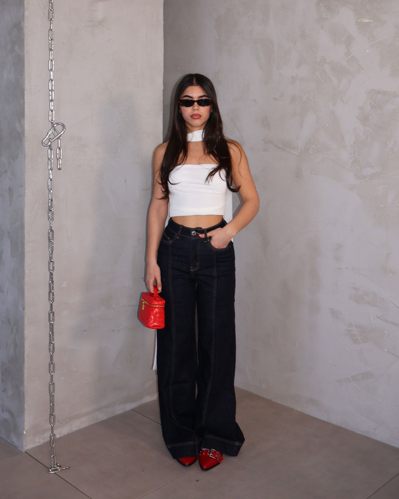 JEANS VODOO