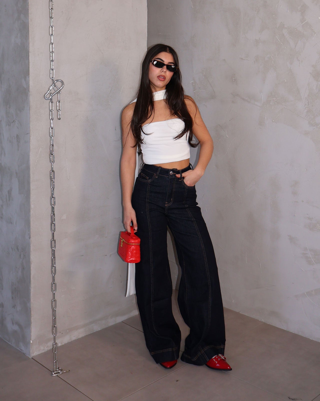 JEANS VODOO