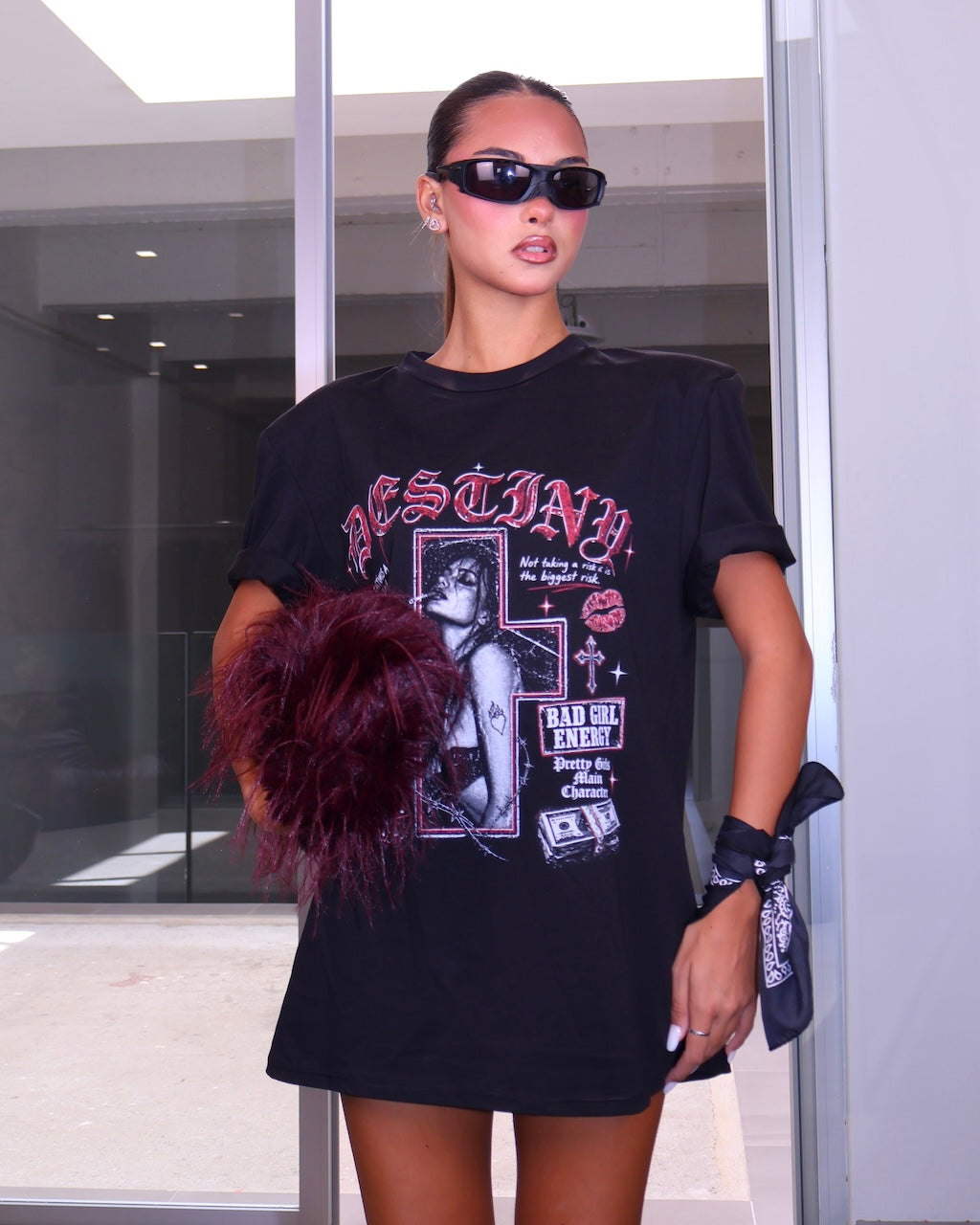 T-SHIRT ROCKSTAR
