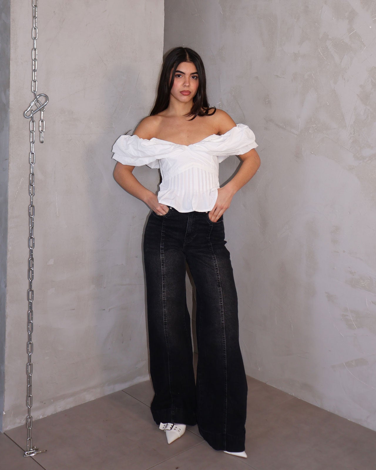 JEANS VODOO