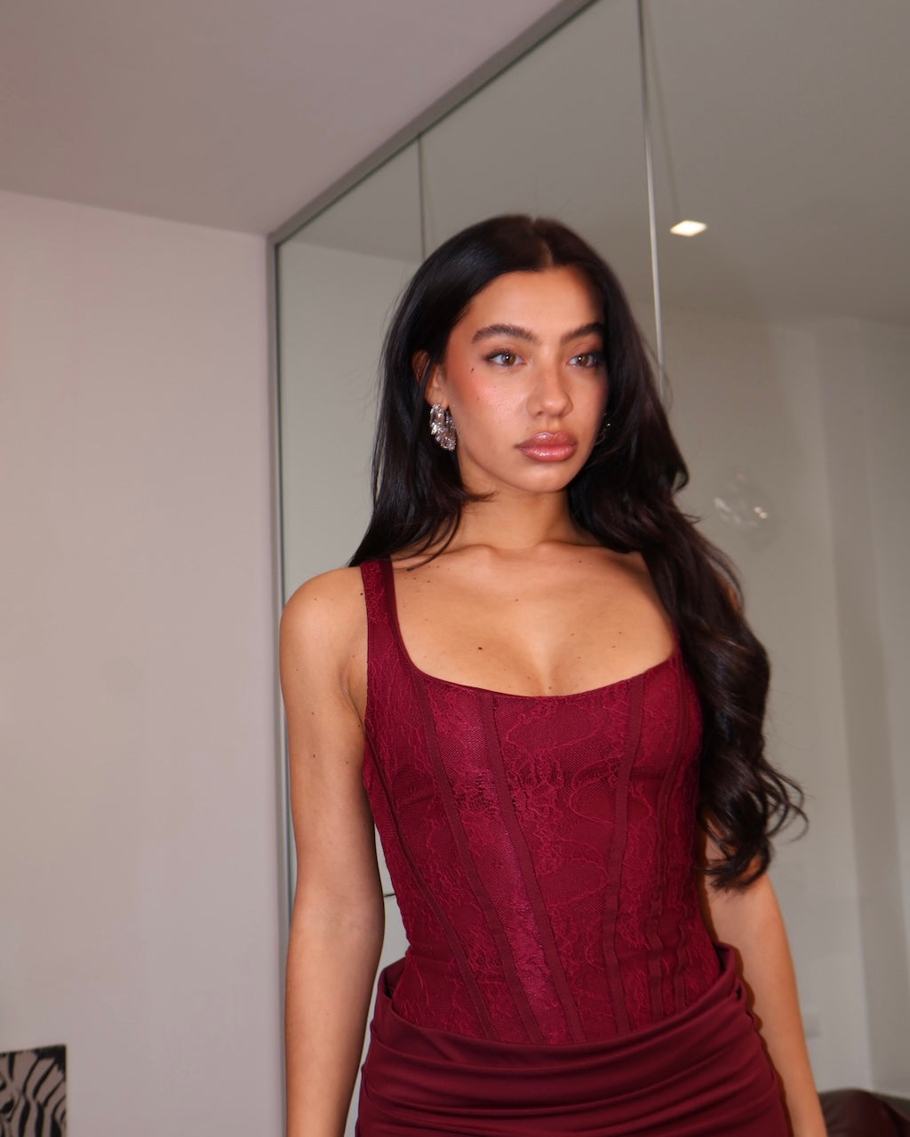 DRESS BELLEZZA DIVINA