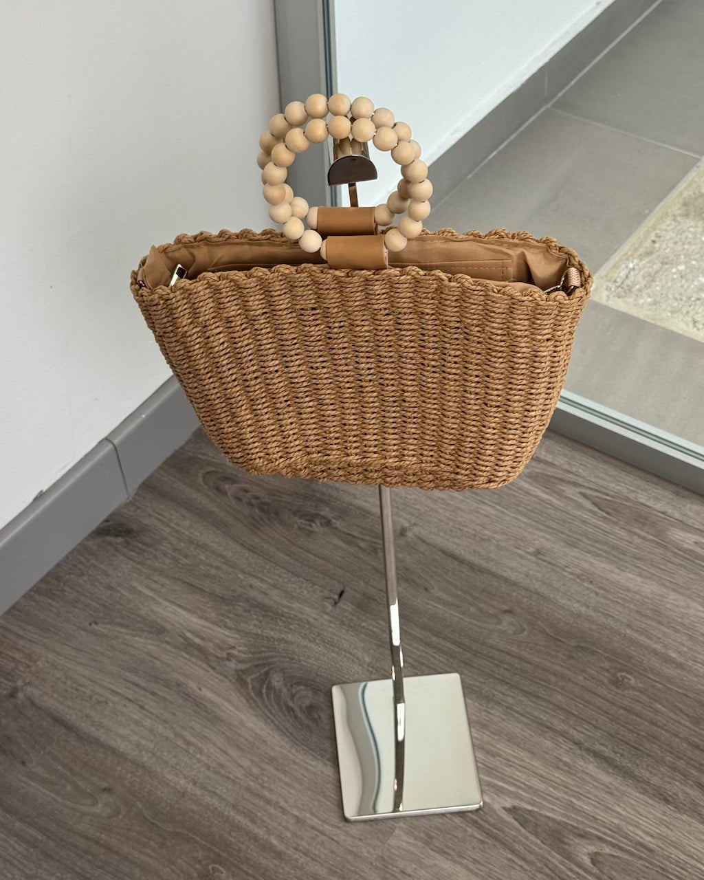 BOLSO DE CESTA 2.0
