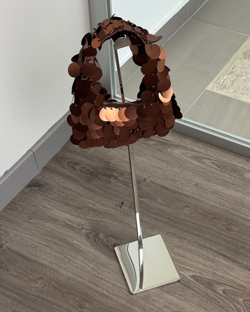 SAC PIG À PAILLETTES