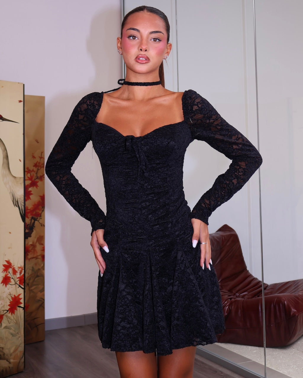 DRESS POLINE