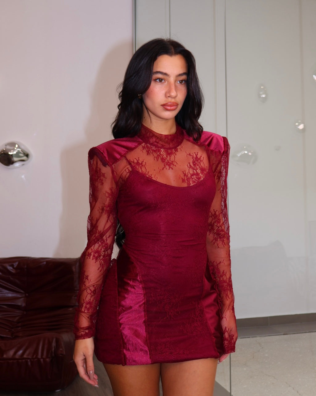 DRESS BLOSSOM ROYALE