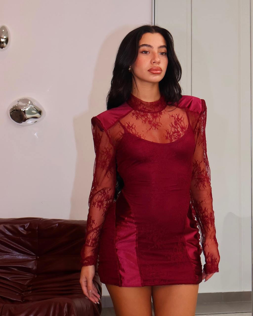 DRESS BLOSSOM ROYALE