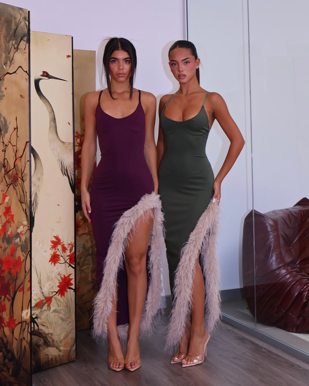 DRESS ATTIC