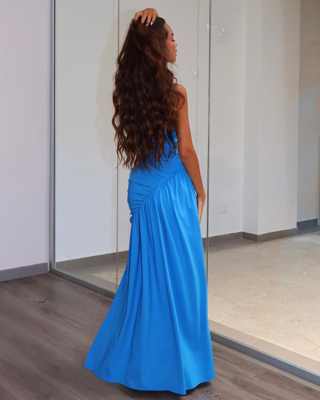 DRESS ONE SIDE