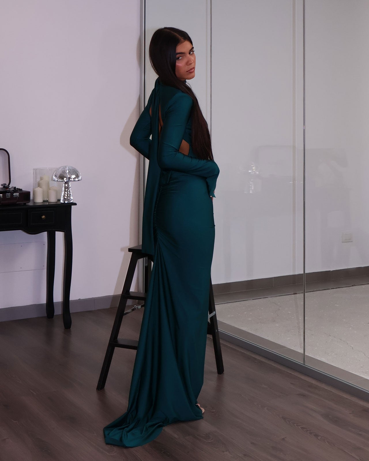 DRESS ARCTIC