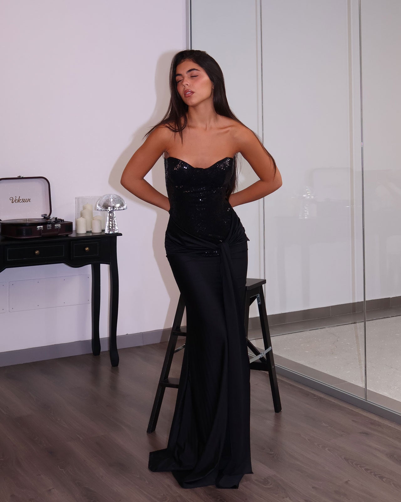 PRE ORDINE DRESS MYSTIC