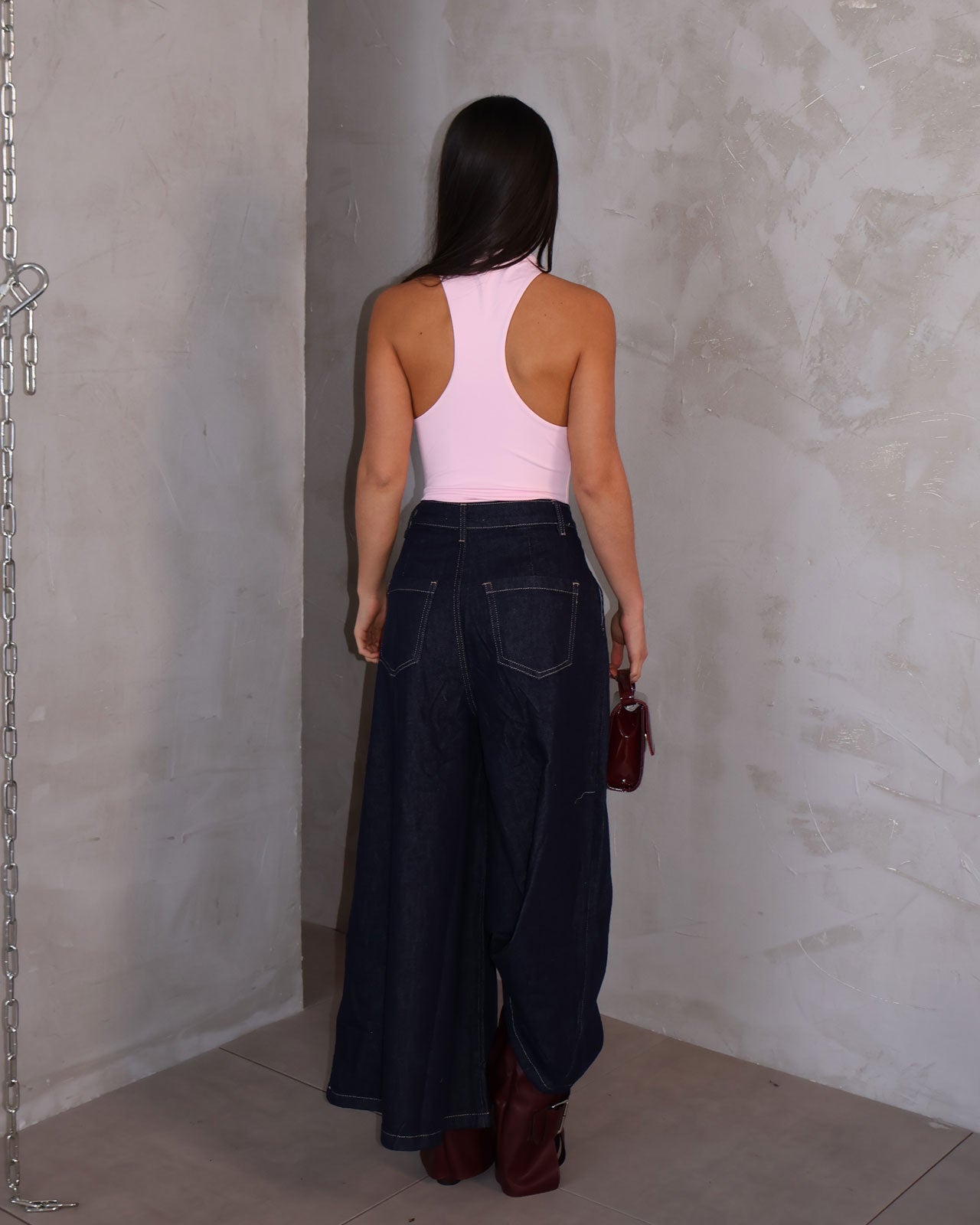 JEANS THE CITY LIFE