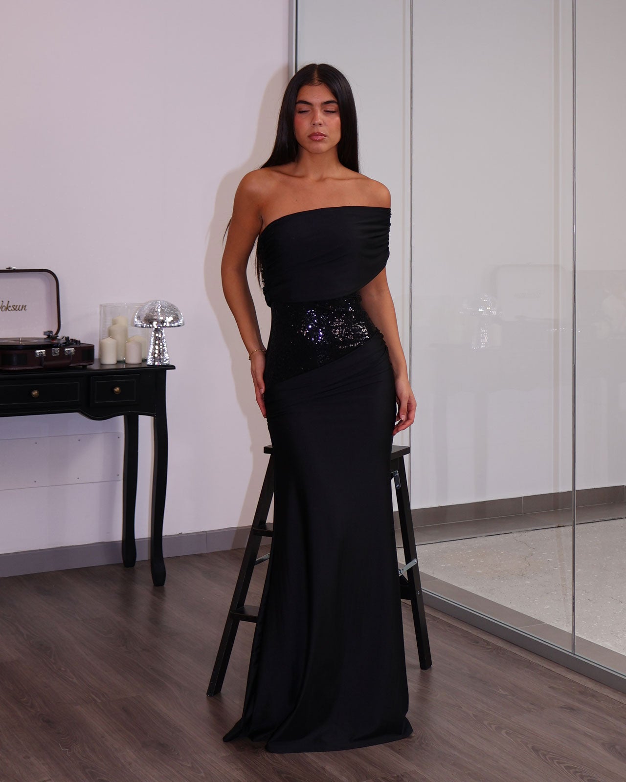 PRE ORDINE DRESS PANTHOM