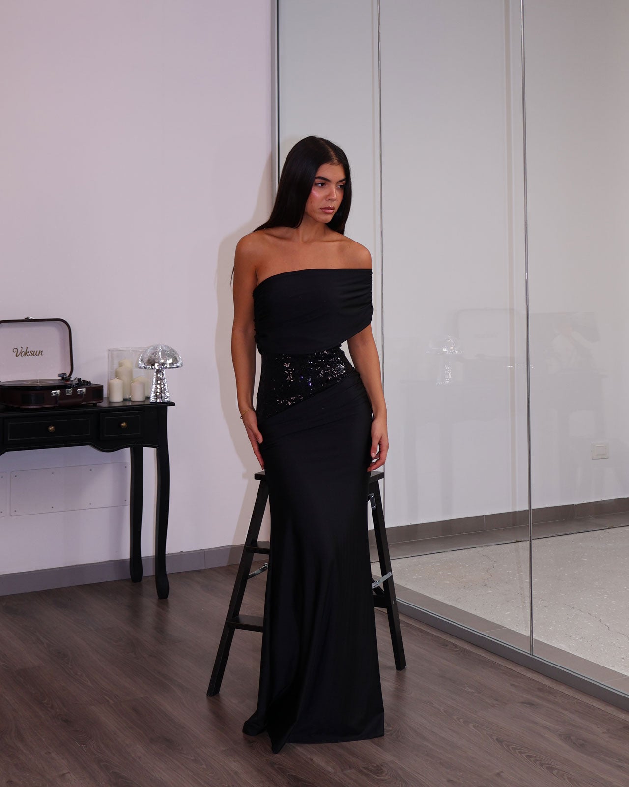 PRE ORDINE DRESS PANTHOM